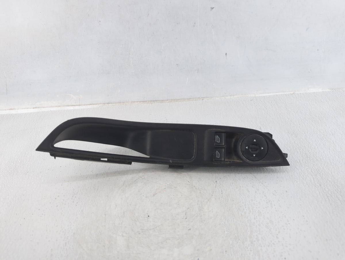2015-2018 Ford Focus Master Power Window Switch Replacement Driver Side Left P/N:AM5T 14A132 EA Fits OEM Used Auto Parts - O