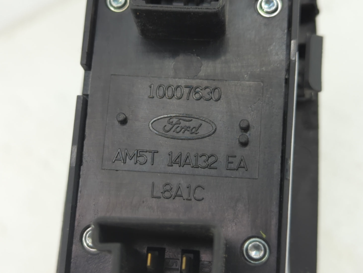 2016 Ford Focus Master Power Window Switch Replacement Driver Side Left P/N:AM5T 14A132 EA Fits OEM Used Auto Parts - Oemuse