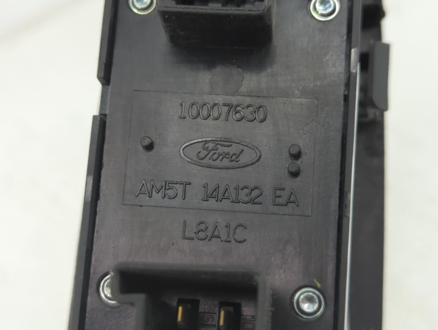 2016 Ford Focus Master Power Window Switch Replacement Driver Side Left P/N:AM5T 14A132 EA Fits OEM Used Auto Parts - Oemuse