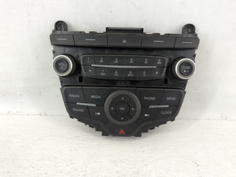 compare product 2015-2018 Ford Focus Climate Control Module Temperature AC/Heater Replacement P/N:F1ET18K811LD Fits Fits 2015 2016 2017 2018 OEM Used Auto Parts