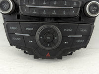 2015-2018 Ford Focus Climate Control Module Temperature AC/Heater Replacement P/N:F1ET18K811LD Fits Fits 2015 2016 2017 2018