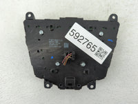 2015-2018 Ford Focus Climate Control Module Temperature AC/Heater Replacement P/N:F1ET18K811LD Fits Fits 2015 2016 2017 2018