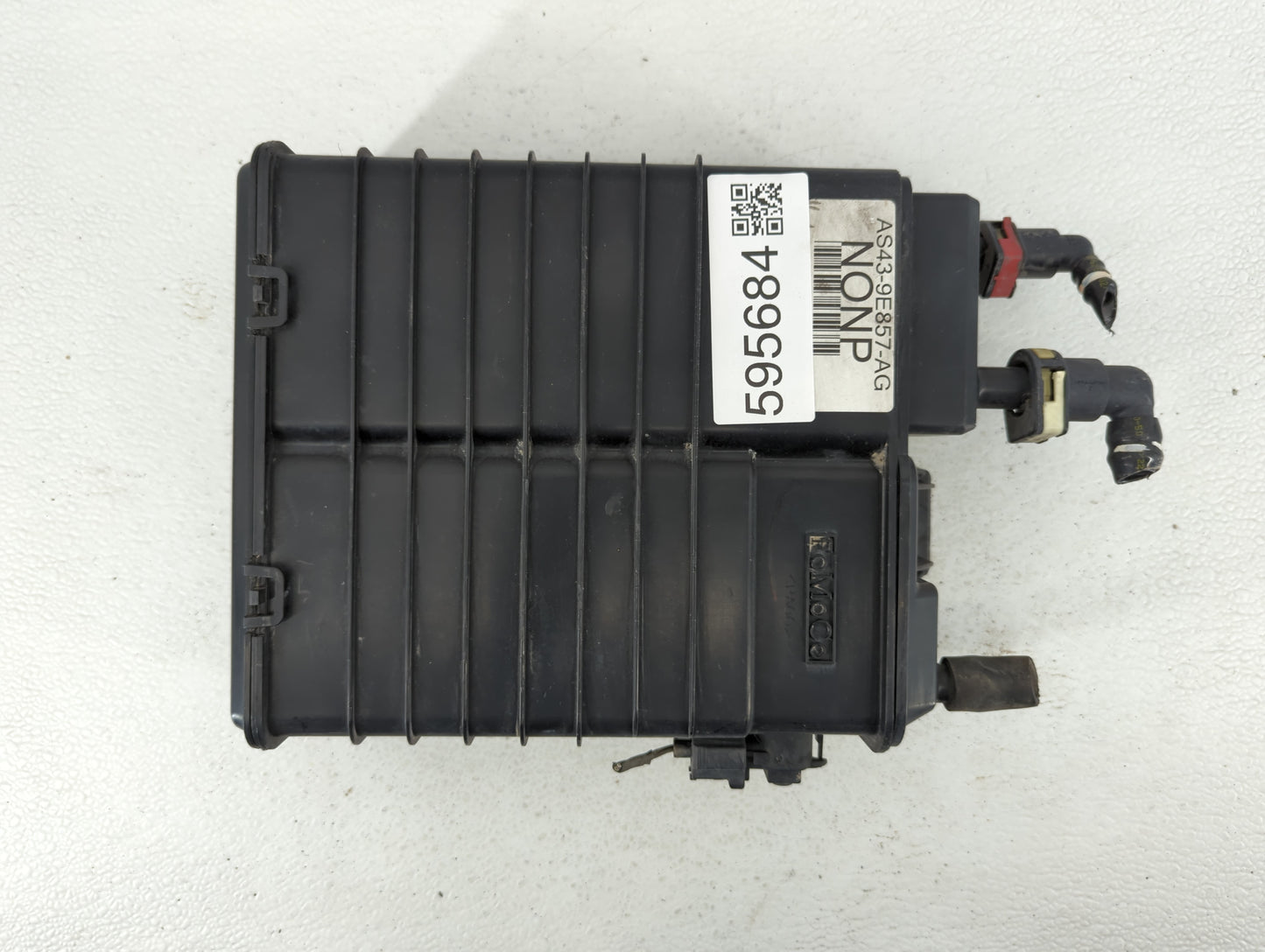 2016 Ford Focus Fuel Vapor Charcoal Canister - Oemusedautoparts1.com