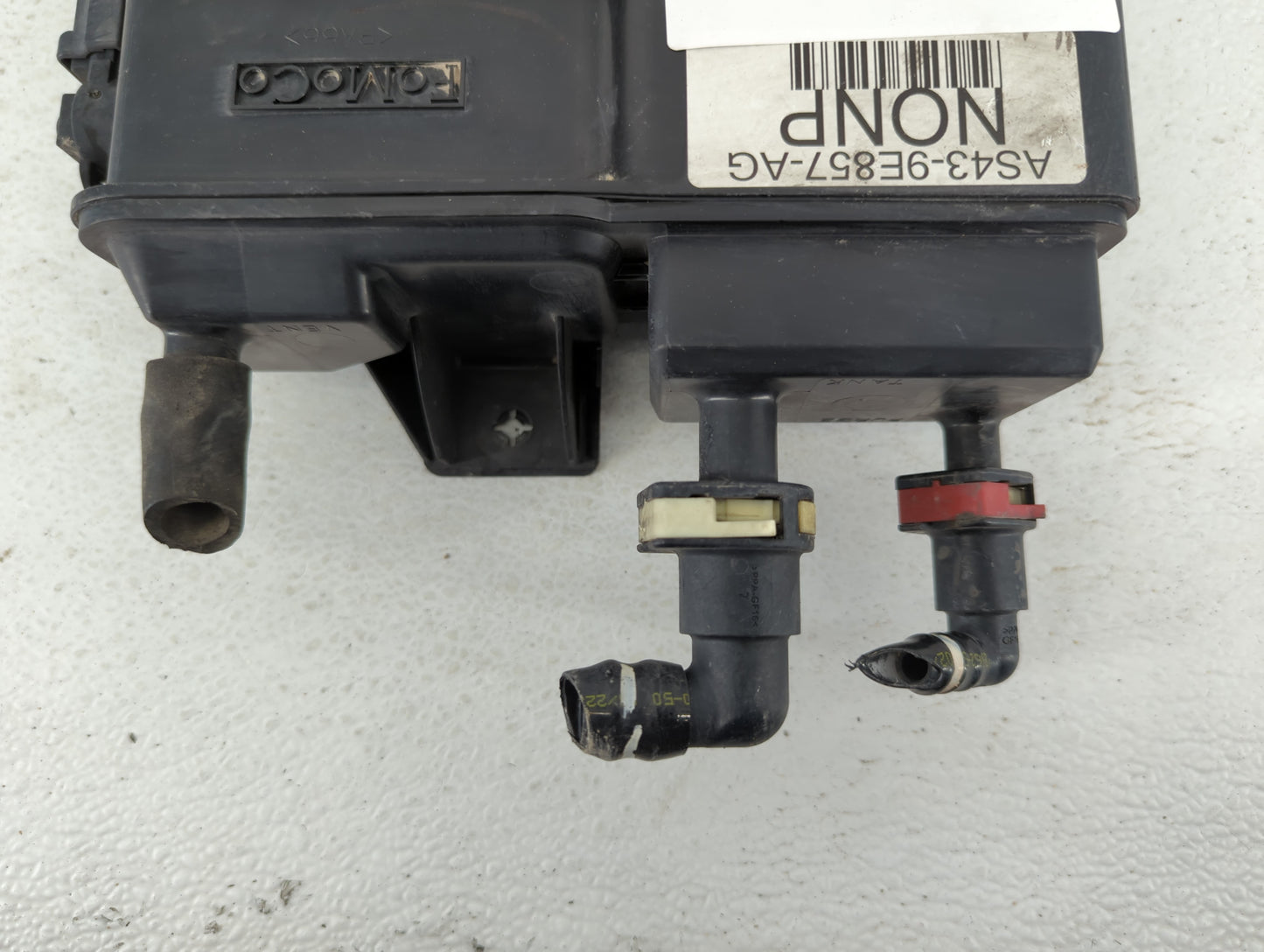 2016 Ford Focus Fuel Vapor Charcoal Canister - Oemusedautoparts1.com