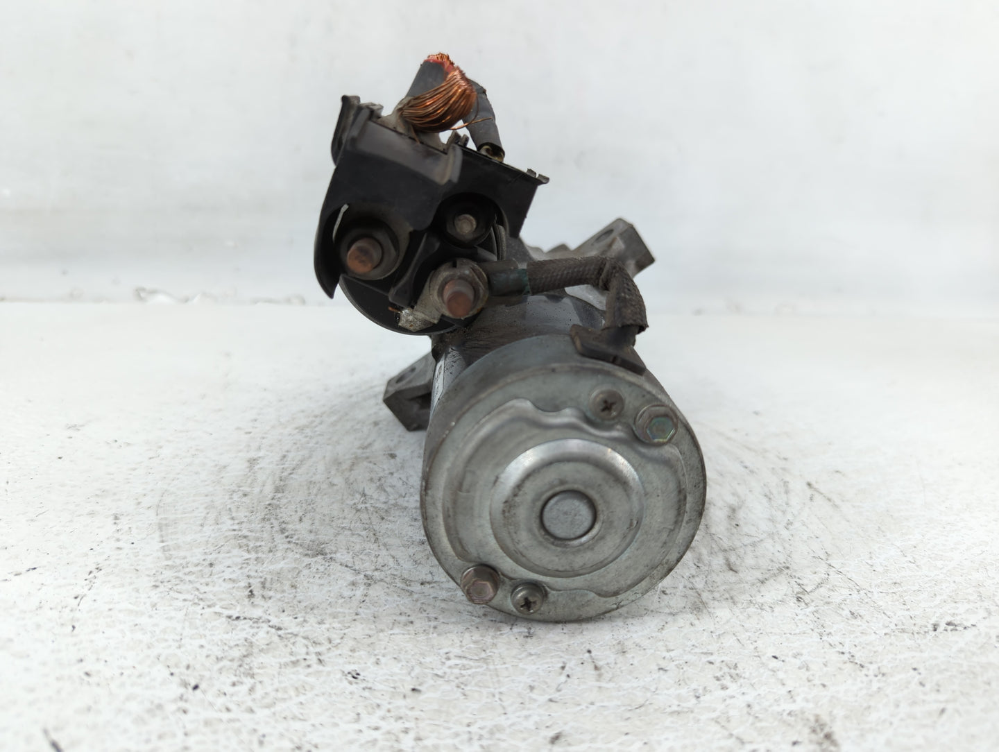 2012-2018 Ford Focus Car Starter Motor Solenoid OEM P/N:BB5T-11000-BA Fits Fits 2012 2013 2014 2015 2016 2017 2018 2019 2020