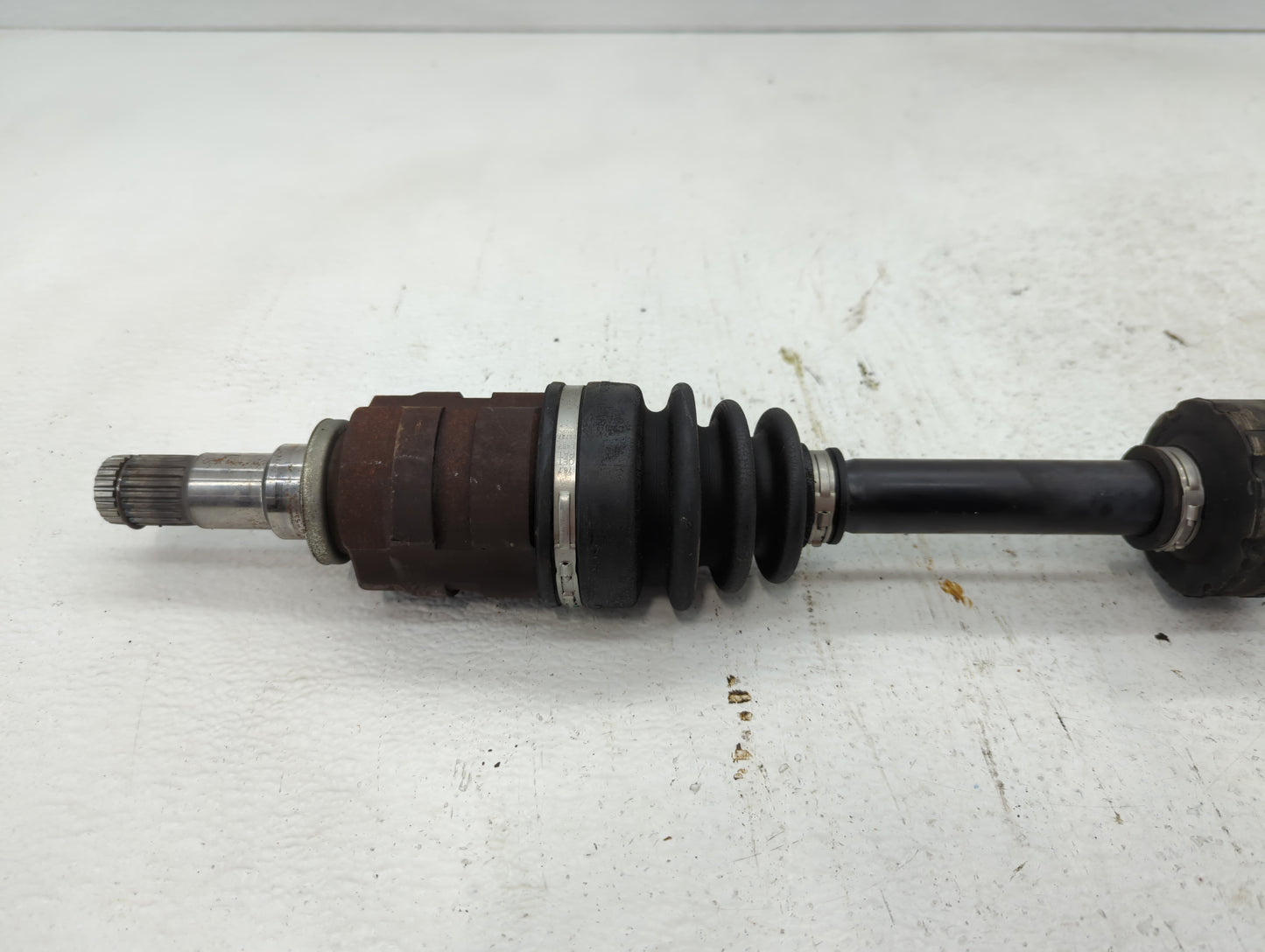 2012-2018 Ford Focus Axle Shaft Front Driver Cv C/v - Oemusedautoparts1.com