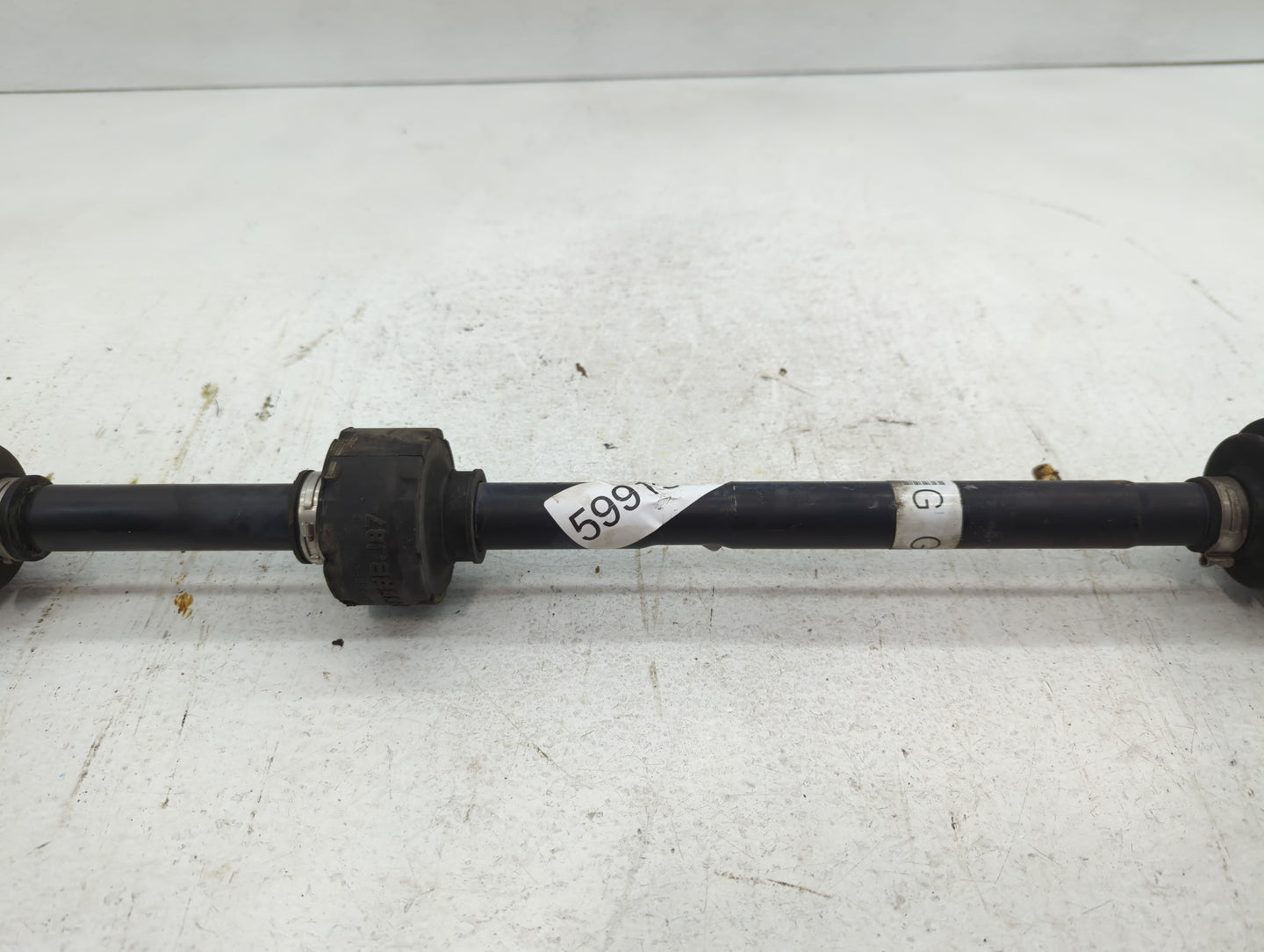 2012-2018 Ford Focus Axle Shaft Front Driver Cv C/v - Oemusedautoparts1.com