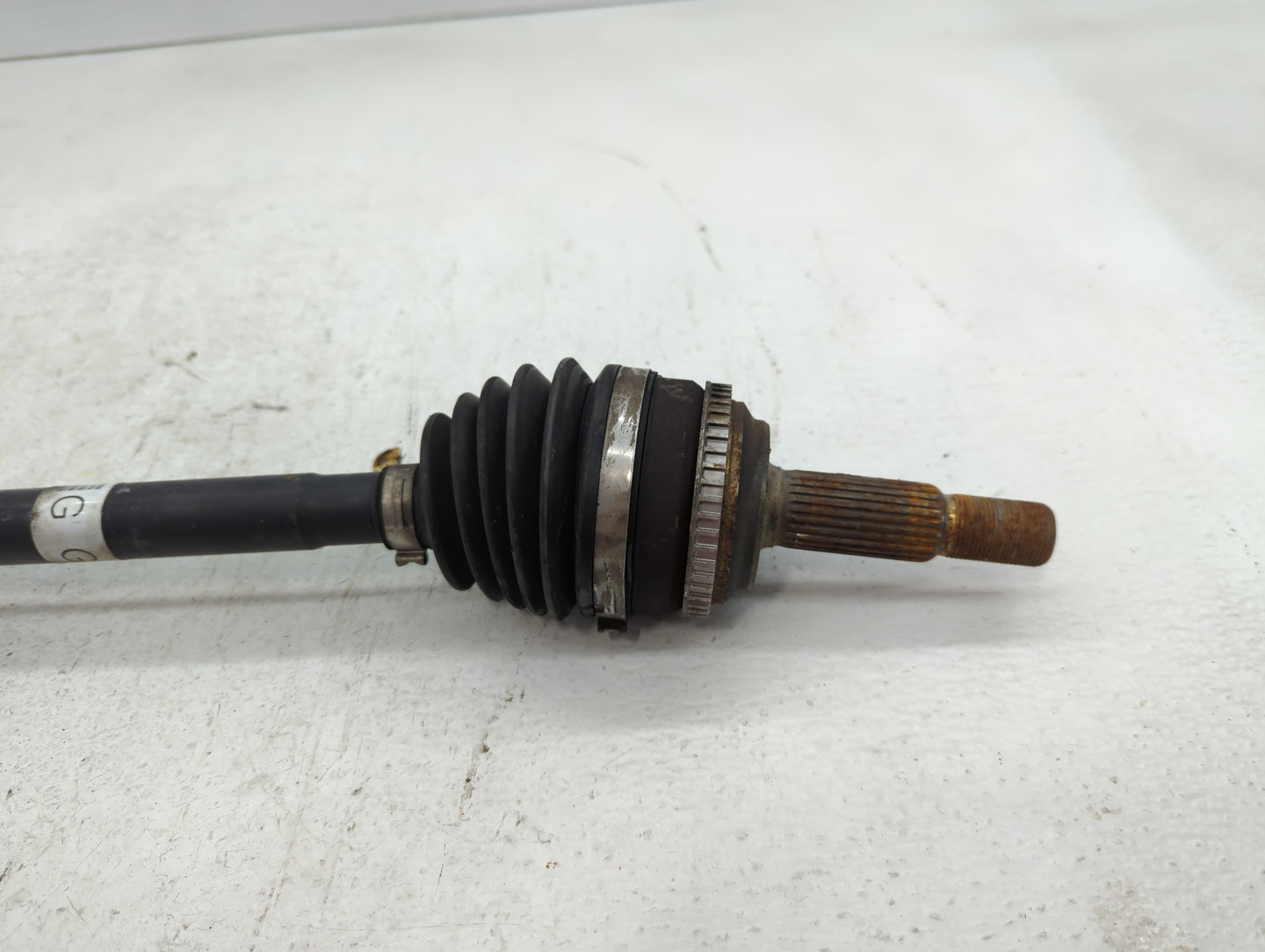 2012-2018 Ford Focus Axle Shaft Front Driver Cv C/v - Oemusedautoparts1.com