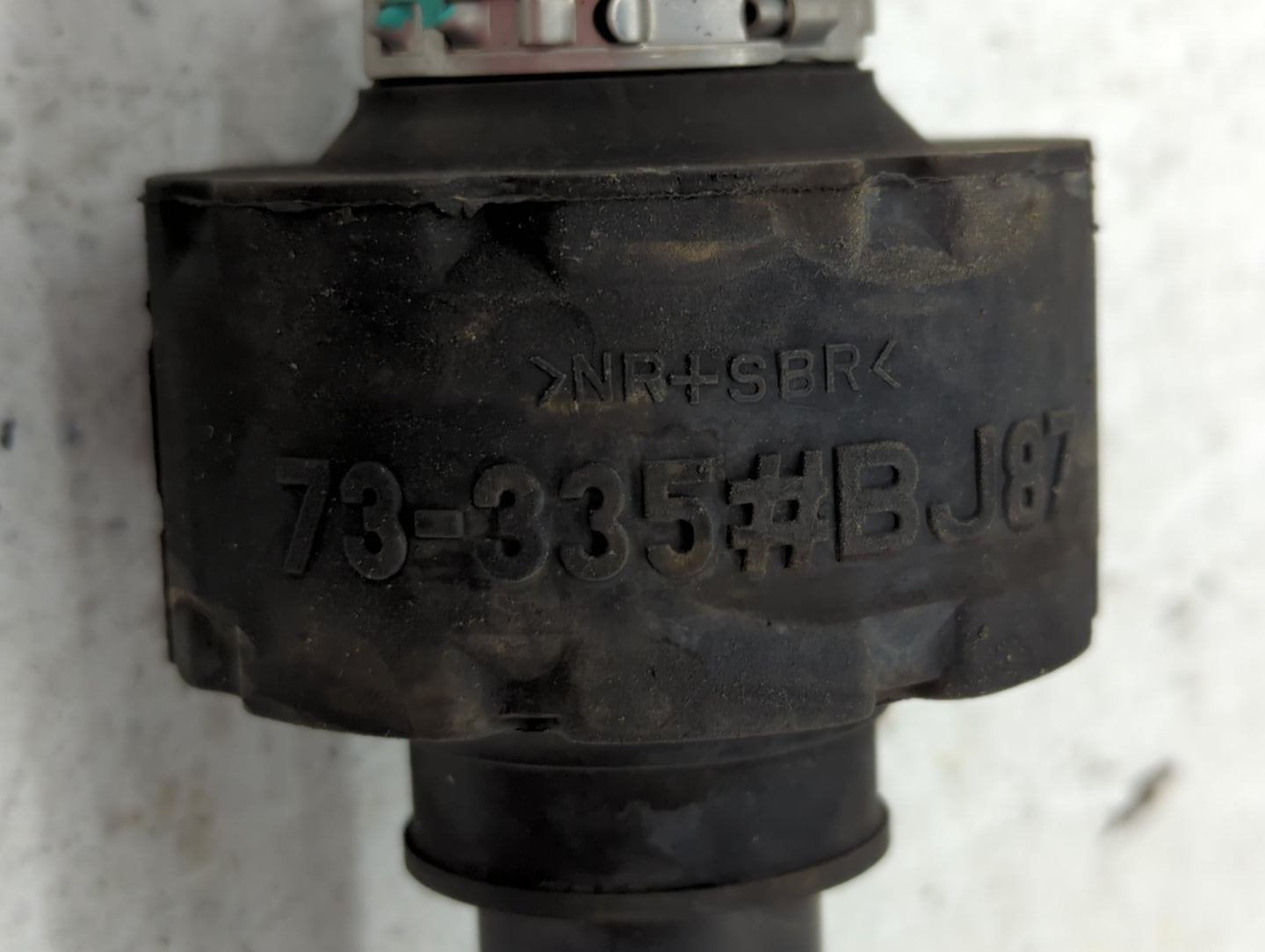 2012-2018 Ford Focus Axle Shaft Front Driver Cv C/v - Oemusedautoparts1.com