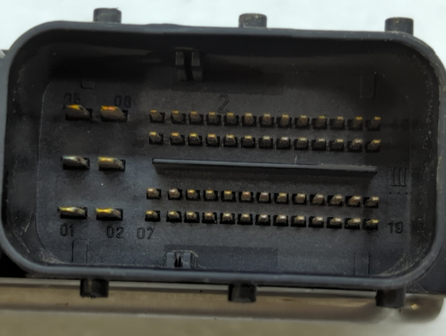 2013-2018 Ford Focus PCM Engine Control Computer ECU ECM PCU OEM P/N:BV61-12B684-BC FM5A-12A650-ADB Fits OEM Used Auto Parts