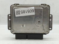 2013-2018 Ford Focus PCM Engine Control Computer ECU ECM PCU OEM P/N:BV61-12B684-BC FM5A-12A650-ADB Fits OEM Used Auto Parts