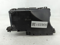2016 Ford Focus Fusebox Fuse Box Panel Relay Module P/N:AV6T-14A067-AD Fits OEM Used Auto Parts - Oemusedautoparts1.com