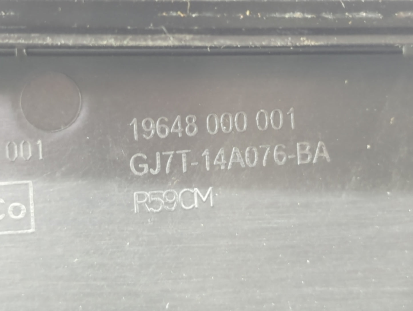 2016 Ford Focus Fusebox Fuse Box Panel Relay Module P/N:AV6T-14A067-AD Fits OEM Used Auto Parts - Oemusedautoparts1.com