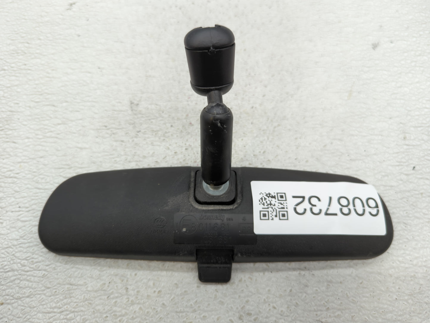 2016 Ford Focus Interior Rear View Mirror Replacement OEM P/N:IE8011681 Fits OEM Used Auto Parts - Oemusedautoparts1.com