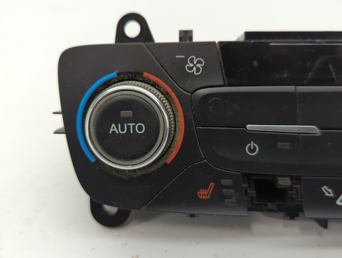 2015-2018 Ford Focus Climate Control Module Temperature AC/Heater Replacement P/N:F1ET-18C612-CH Fits Fits 2015 2016 2017 20