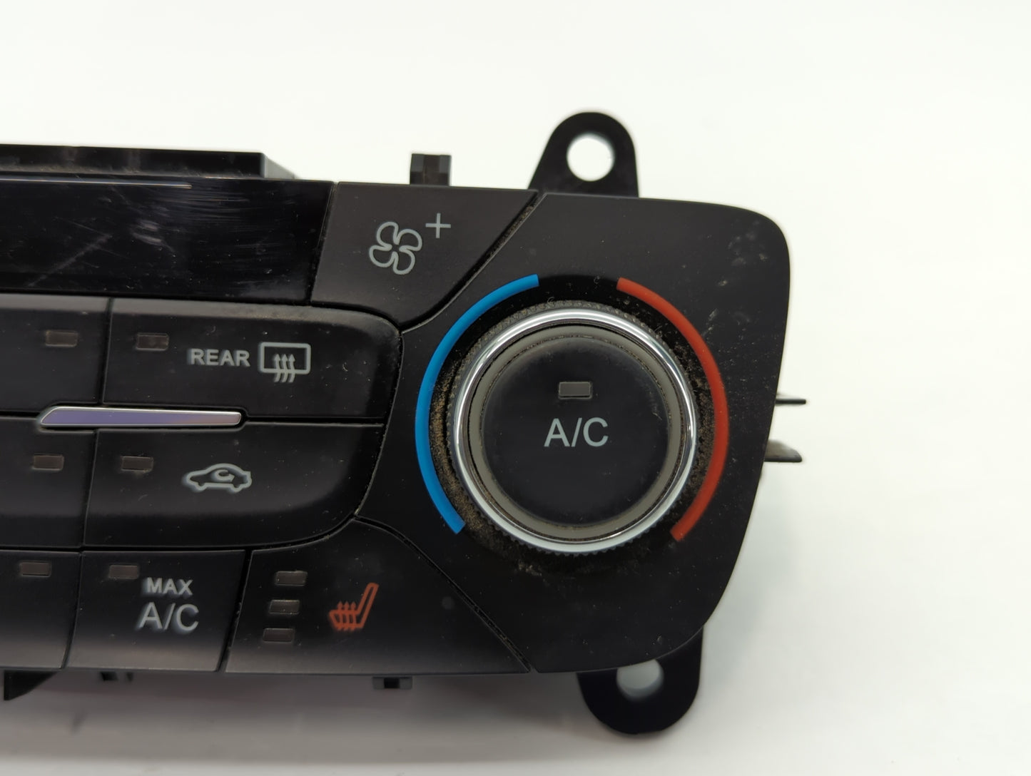 2015-2018 Ford Focus Climate Control Module Temperature AC/Heater Replacement P/N:F1ET-18C612-CH Fits Fits 2015 2016 2017 20