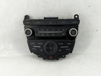 2015-2018 Ford Focus Radio AM FM Cd Player Receiver Replacement P/N:F1ET18K811KD Fits Fits 2015 2016 2017 2018 2019 OEM Used