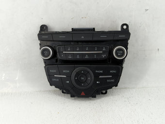compare product 2015-2018 Ford Focus Radio AM FM Cd Player Receiver Replacement P/N:F1ET18K811KD Fits Fits 2015 2016 2017 2018 2019 OEM Used Auto Parts
