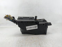 2016 Ford Focus Fusebox Fuse Box Panel Relay Module P/N:E02345500 Fits OEM Used Auto Parts - Oemusedautoparts1.com
