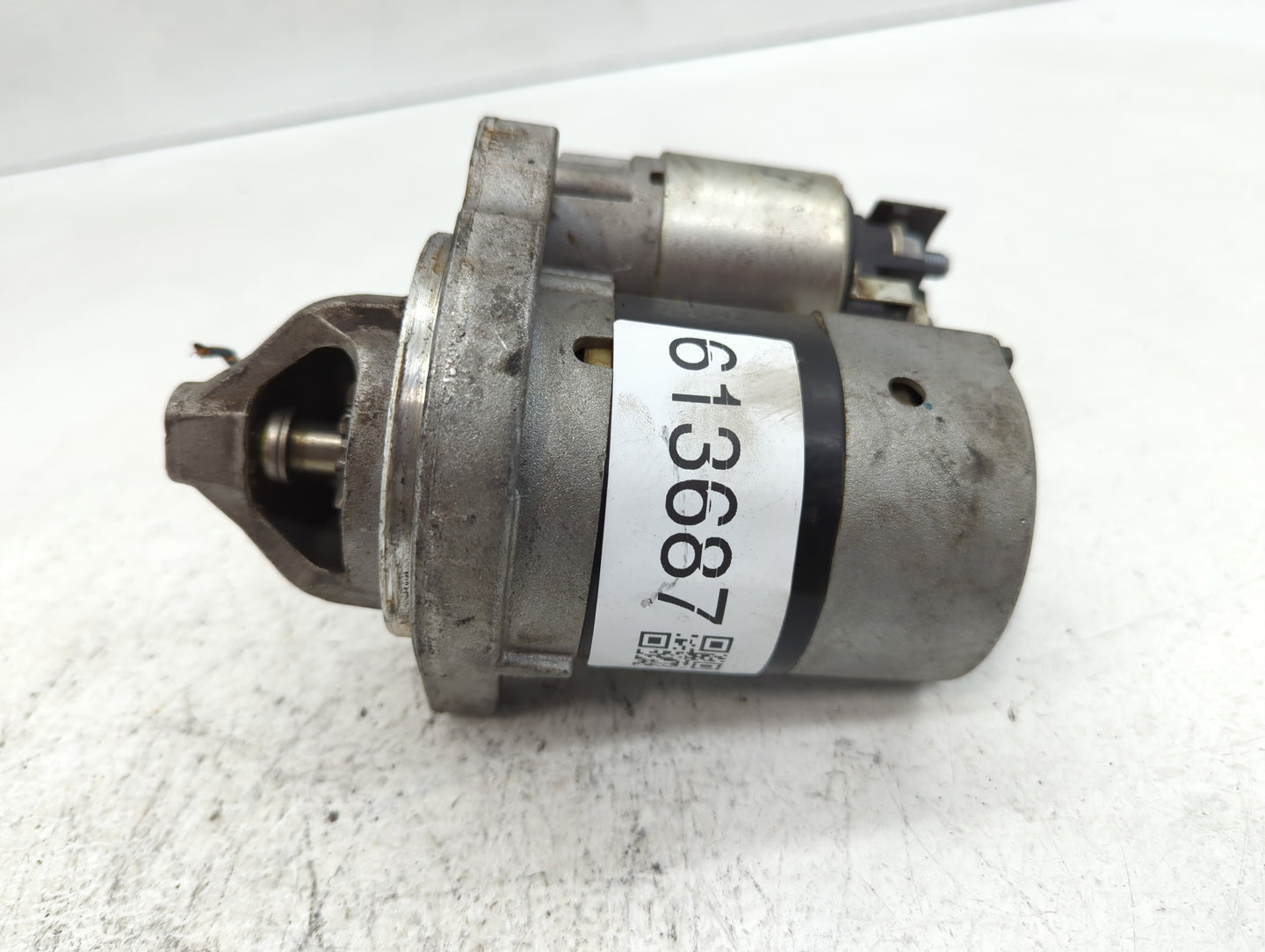 2016 Ford Focus Car Starter Motor Solenoid OEM P/N:CV6T-11000-GE Fits OEM Used Auto Parts - Oemusedautoparts1.com