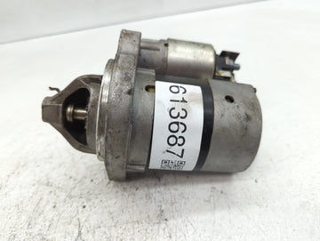 2016 Ford Focus Car Starter Motor Solenoid OEM P/N:CV6T-11000-GE Fits OEM Used Auto Parts - Oemusedautoparts1.com