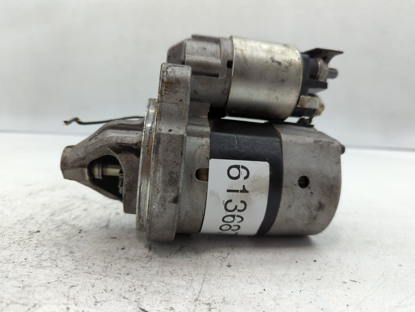 2016 Ford Focus Car Starter Motor Solenoid OEM P/N:CV6T-11000-GE Fits OEM Used Auto Parts - Oemusedautoparts1.com