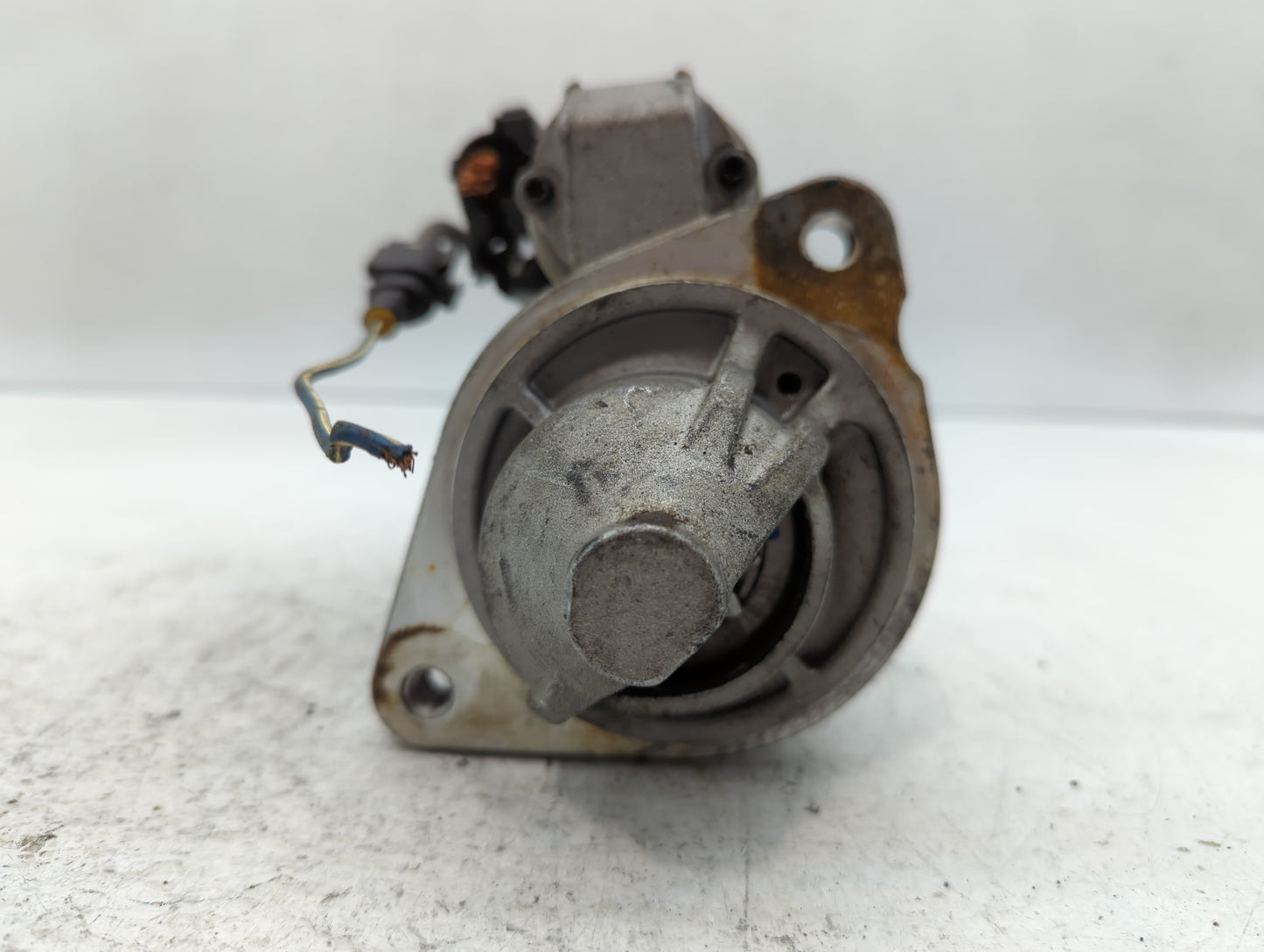 2016 Ford Focus Car Starter Motor Solenoid OEM P/N:CV6T-11000-GE Fits OEM Used Auto Parts - Oemusedautoparts1.com