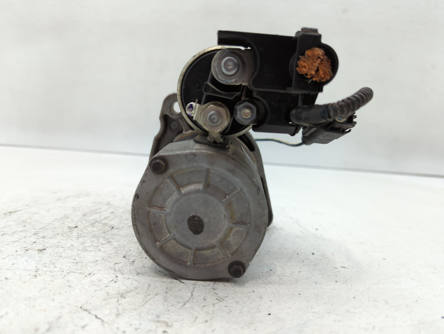 2016 Ford Focus Car Starter Motor Solenoid OEM P/N:CV6T-11000-GE Fits OEM Used Auto Parts - Oemusedautoparts1.com