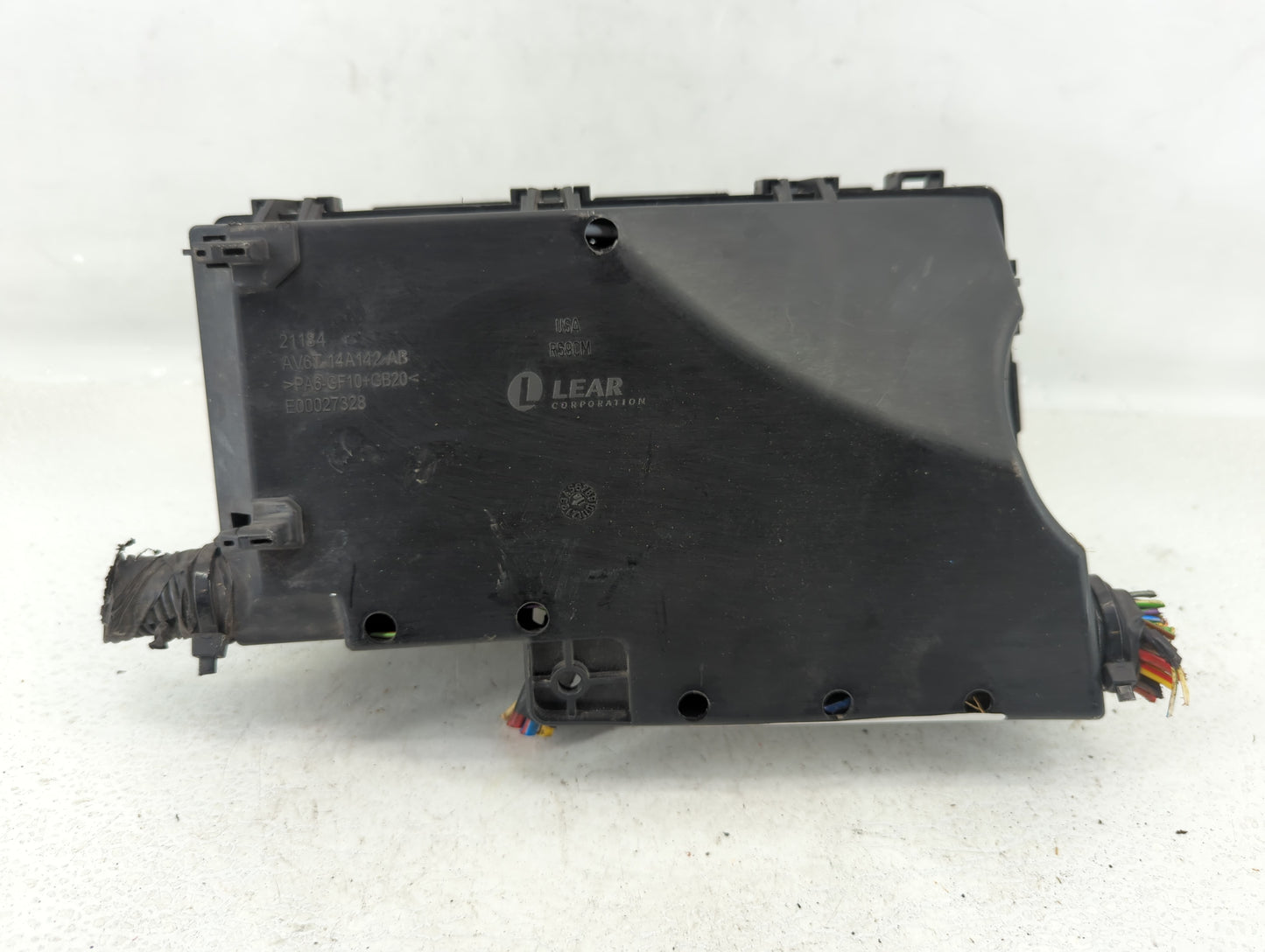 2016 Ford Focus Fusebox Fuse Box Panel Relay Module P/N:AV6T-14A067-AD Fits OEM Used Auto Parts - Oemusedautoparts1.com