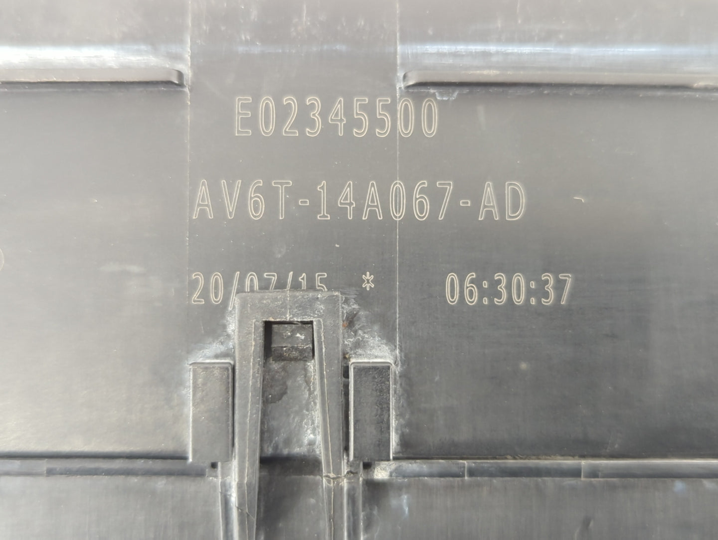 2016 Ford Focus Fusebox Fuse Box Panel Relay Module P/N:AV6T-14A142-AB AV6T-14A067-AD Fits OEM Used Auto Parts - Oemusedauto