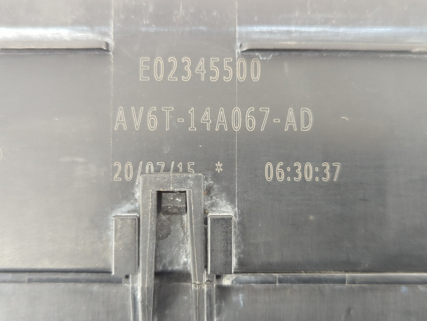 2016 Ford Focus Fusebox Fuse Box Panel Relay Module P/N:AV6T-14A142-AB AV6T-14A067-AD Fits OEM Used Auto Parts - Oemusedauto