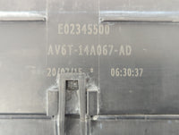 2016 Ford Focus Fusebox Fuse Box Panel Relay Module P/N:AV6T-14A142-AB AV6T-14A067-AD Fits OEM Used Auto Parts - Oemusedauto