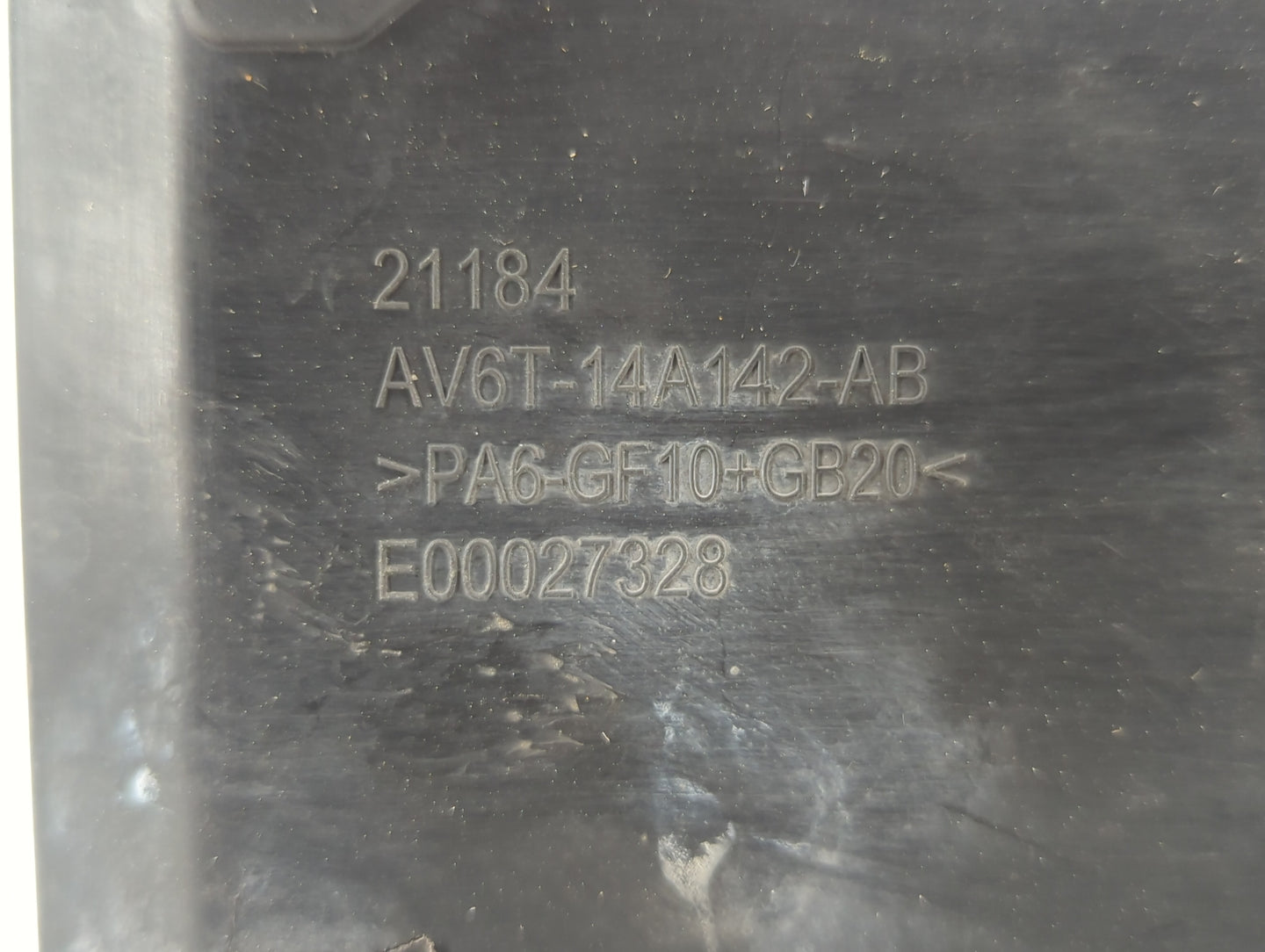 2016 Ford Focus Fusebox Fuse Box Panel Relay Module P/N:AV6T-14A142-AB AV6T-14A067-AD Fits OEM Used Auto Parts - Oemusedauto