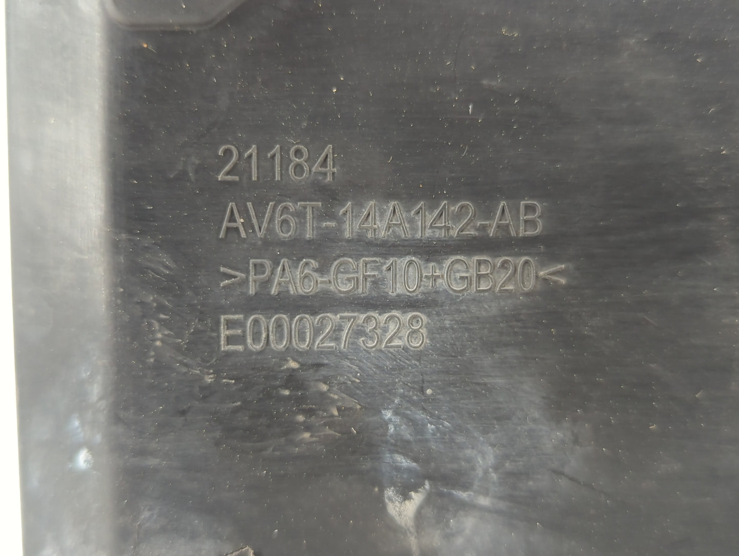 2016 Ford Focus Fusebox Fuse Box Panel Relay Module P/N:AV6T-14A142-AB AV6T-14A067-AD Fits OEM Used Auto Parts - Oemusedauto