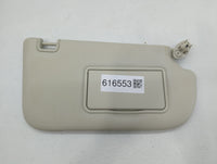 2013-2018 Ford Focus Sun Visor Shade Replacement Passenger Right Mirror Fits Fits 2013 2014 2015 2016 2017 2018 OEM Used Aut