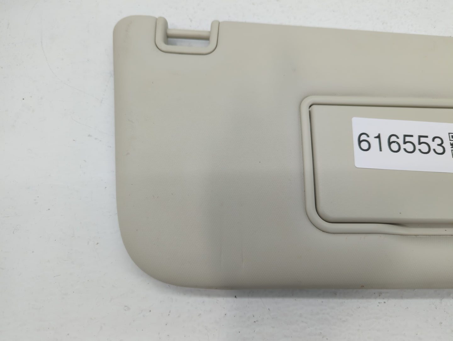 2013-2018 Ford Focus Sun Visor Shade Replacement Passenger Right Mirror Fits Fits 2013 2014 2015 2016 2017 2018 OEM Used Aut