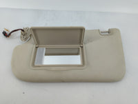 2013-2018 Ford Focus Sun Visor Shade Replacement Driver Left Mirror Fits Fits 2013 2014 2015 2016 2017 2018 OEM Used Auto Pa