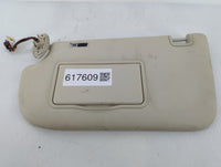 2013-2018 Ford Focus Sun Visor Shade Replacement Driver Left Mirror Fits Fits 2013 2014 2015 2016 2017 2018 OEM Used Auto Pa