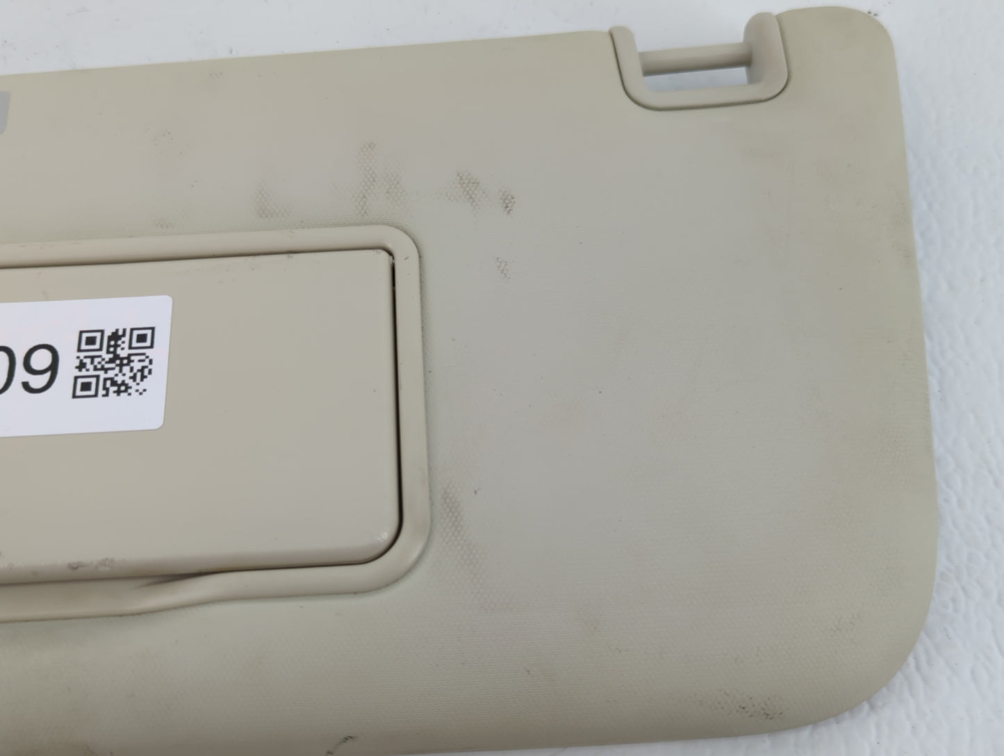 2013-2018 Ford Focus Sun Visor Shade Replacement Driver Left Mirror Fits Fits 2013 2014 2015 2016 2017 2018 OEM Used Auto Pa