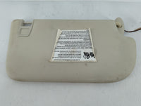 2013-2018 Ford Focus Sun Visor Shade Replacement Driver Left Mirror Fits Fits 2013 2014 2015 2016 2017 2018 OEM Used Auto Pa