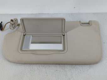 compare product 2013-2018 Ford Focus Sun Visor Shade Replacement Driver Left Mirror Fits Fits 2013 2014 2015 2016 2017 2018 OEM Used Auto Parts