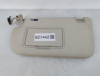 2013-2018 Ford Focus Sun Visor Shade Replacement Driver Left Mirror Fits Fits 2013 2014 2015 2016 2017 2018 OEM Used Auto Pa