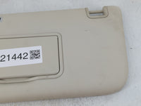 2013-2018 Ford Focus Sun Visor Shade Replacement Driver Left Mirror Fits Fits 2013 2014 2015 2016 2017 2018 OEM Used Auto Pa