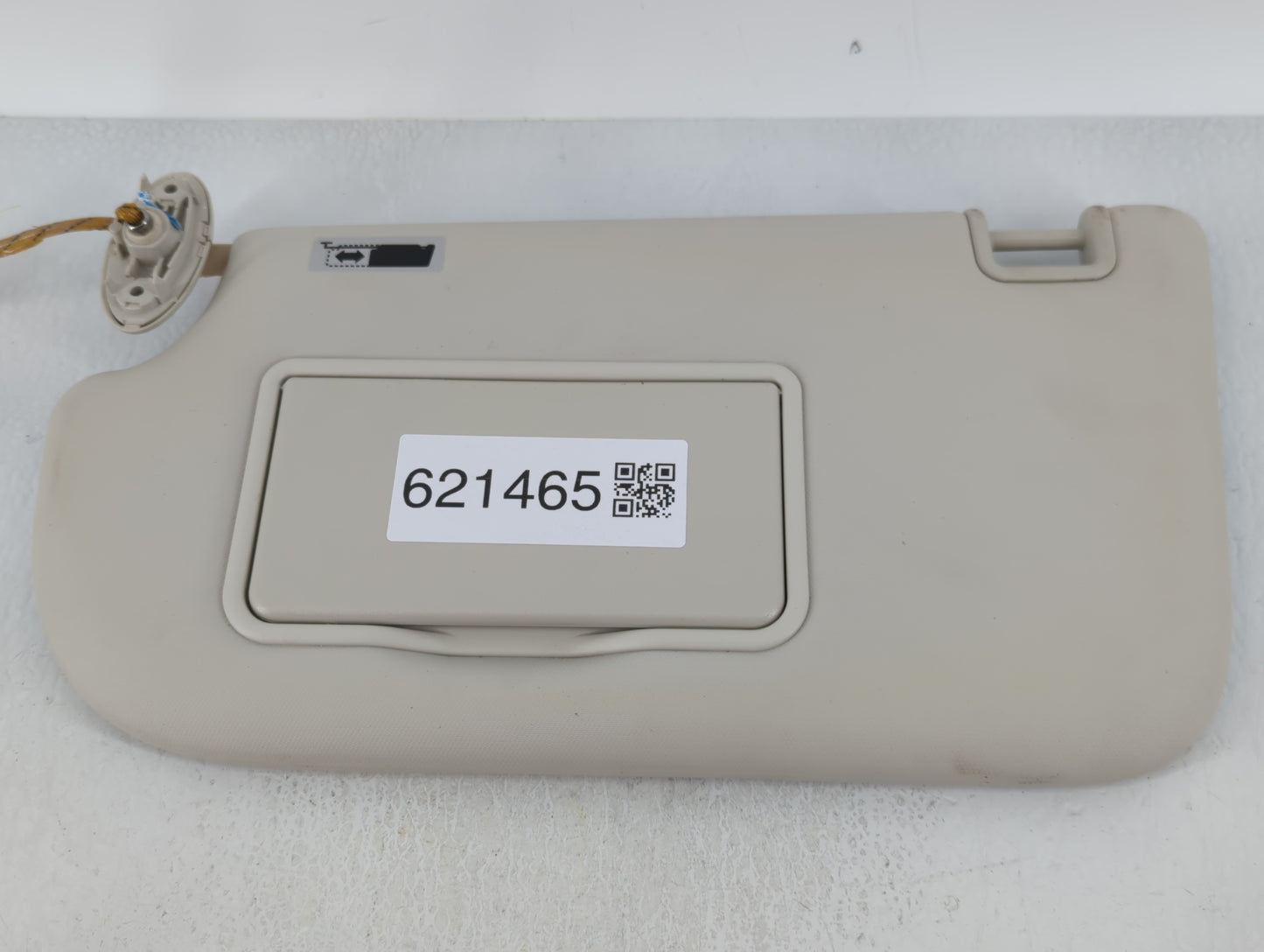 2013-2018 Ford Focus Sun Visor Shade Replacement Passenger Right Mirror Fits Fits 2013 2014 2015 2016 2017 2018 OEM Used Aut