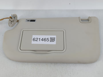 2013-2018 Ford Focus Sun Visor Shade Replacement Passenger Right Mirror Fits Fits 2013 2014 2015 2016 2017 2018 OEM Used Auto Parts