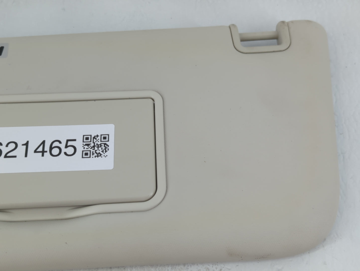 2013-2018 Ford Focus Sun Visor Shade Replacement Passenger Right Mirror Fits Fits 2013 2014 2015 2016 2017 2018 OEM Used Aut