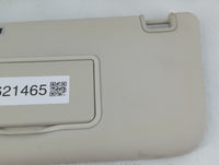 2013-2018 Ford Focus Sun Visor Shade Replacement Passenger Right Mirror Fits Fits 2013 2014 2015 2016 2017 2018 OEM Used Aut
