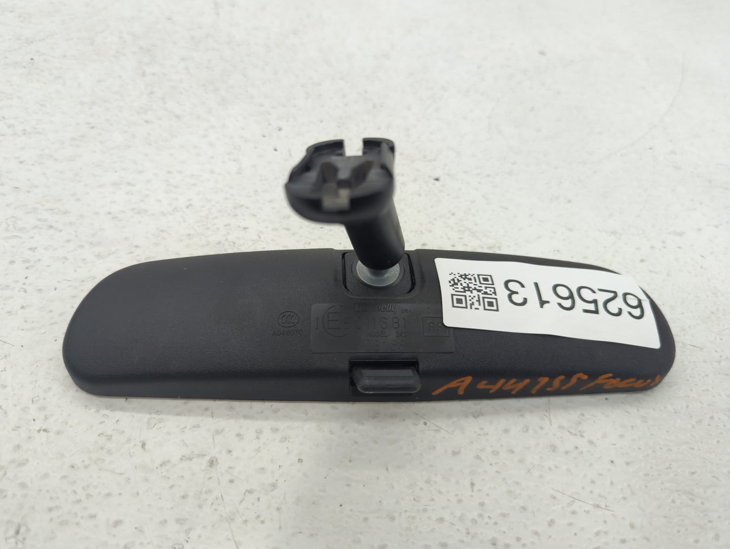 2010-2018 Ford Focus Interior Rear View Mirror Replacement OEM P/N:IE8011681 Fits OEM Used Auto Parts - Oemusedautoparts1.co