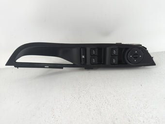 compare product 2012-2018 Ford Focus Master Power Window Switch Replacement Driver Side Left P/N:1085502X 2272351 Fits OEM Used Auto Parts
