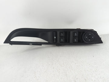 2012-2018 Ford Focus Master Power Window Switch Replacement Driver Side Left P/N:1085502X 2272351 Fits OEM Used Auto Parts -